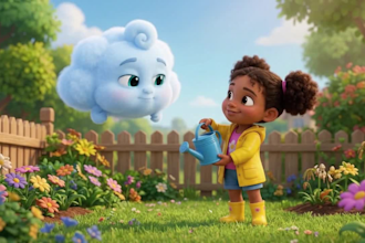 ai animation, storytelling, ai documentary, kids story video, animated series