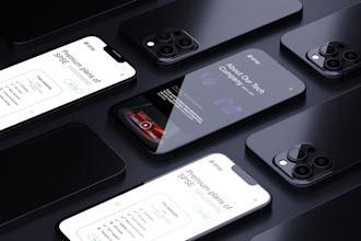 do UX UI design for digital products