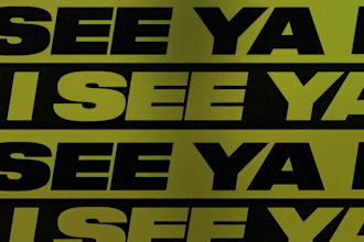 create eye catching 2d 3d animated lyrics video for your song or album