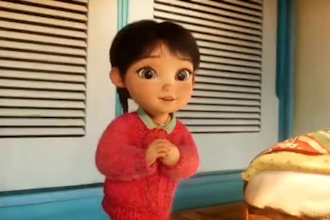 make 3d animation video, 3d character animation, 3d cartoon music video