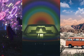 animate your album cover art for a spotify canvas
