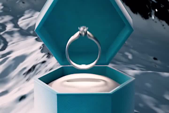 3d jewelry design, jewelry render, 3d jewelry product animation, jewelry model