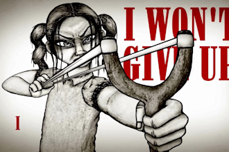 create stunning hand drawn lyric music video for your song