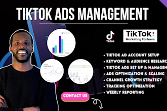 create and manage your tiktok ads and shop ads for sales