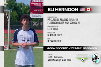 create your soccer highlight video for college coaches
