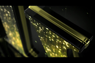 create this 3d logo animation intro video