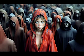 do 3d ai animation stories ai video art work generated music video ai animation