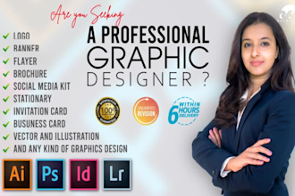 design professional flyers, brochures, and social media posts using adobe tools