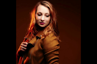 narrate your audio book in young female german voice