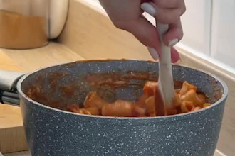 create a cooking ugc video for your brand or product