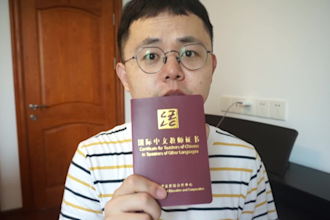 be your chinese tutor and give you the key to chinese culture