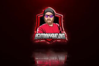 design discord banner twitch logo emotes and animated overlays