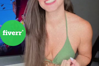 create a tiktok video with your song