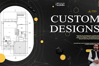 create architectural blueprints and house plans in revit architecture or autocad