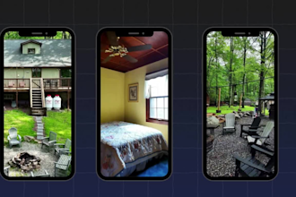 edit your real estate reels, lifestyle, home tours, drone shots