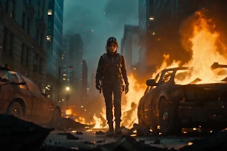 create stunning ai short film ai movie trailer short film ai movie trailer