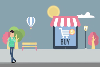 create marvelous animated explainer videos
