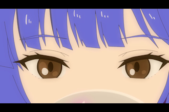 create quality 2d anime style animation for your music