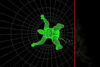 cinematic vfx shots, fire, blood with advanced compositing and cgi integration