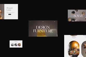 create a showreel for webdesign agency