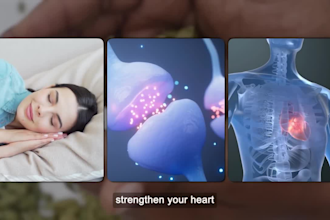 edit faceless health and medical videos for high retention