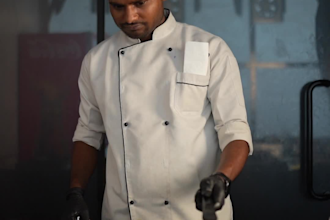edit cooking videos for youtube and instagram,