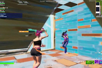 professionally coach you to make you better in fortnite