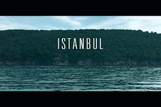 professionally edit your clips into cinematic travel video