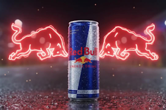 create ai beverages product launch video ads for drink brands
