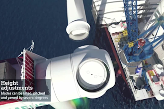 do 3d industrial animation, mechanical animation product and engineering video