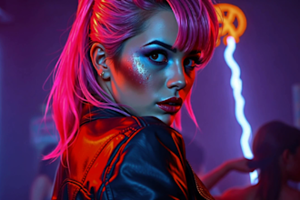 create a stunning ai music video for you
