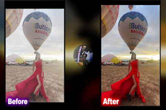 edit vlogs and travel videos cinematically for youtube, instagram, tiktok