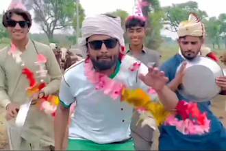 wish african happy birthday video in crazy style and friends