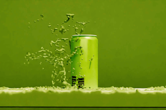 do 3d product rendering with animation for amazon
