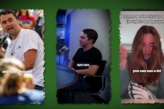 create viral podcast highlights, sizzle reels, and speaker reels