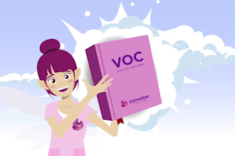 create a 2d animated explainer video or sales video