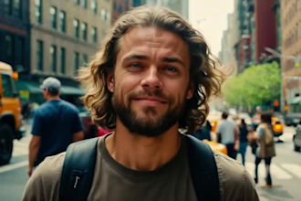 make captivating animated ai movie ai movie trailer using veo3 ai short film