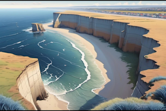 generate stunning landscapes with ai tools