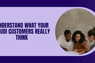 do qualitative research and interviews in saudi arabia