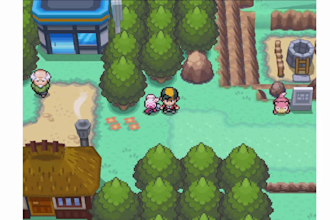 create pokemon sprite fakemon overworld trainer tileset, map, rom hack, fan game