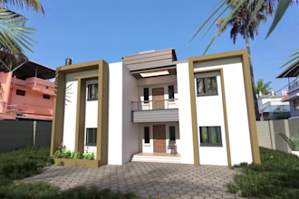 architectural 3d modelling and animation walkthrough
