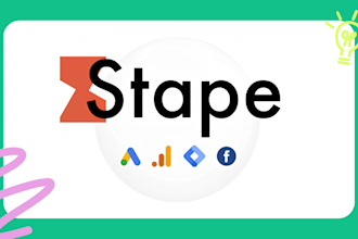 setup server side tracking, ga4, GTM, meta capi and google ads tracking