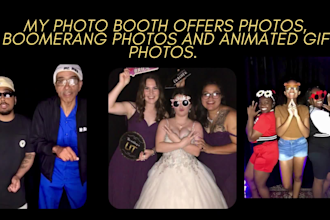 l create a cinematic wedding slideshow and memorial tribute video
