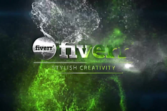 make high quality digital logo intro animation for your brand