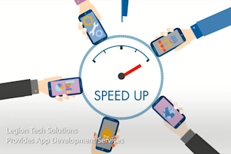develop hybrid mobile application for your business