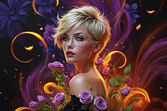 create stunning ai generated images for your brand or project