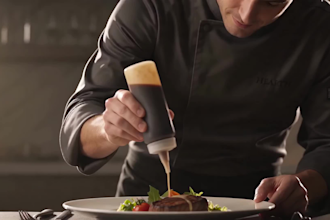 create mouth watering food ads restaurant promo food advertisement for tiktok