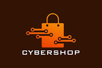 design technology and sci fi logo