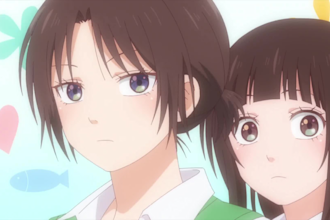 do 2d anime animation, japanese anime style, 2d animated video, 2d music video