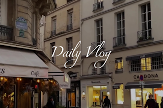 edit simple aesthetic daily vlog
